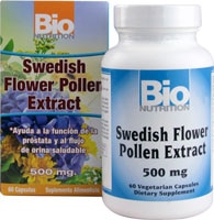 Bio Nutrition Swedish Flower Pollen Extract