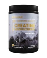 BioEmblem Creatine Monohydrate - 60 Servings Unflavored