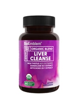 BioEmblem Organic Liver Cleanse