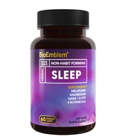 BioEmblem Sleep Support