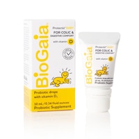 BioGaia Protectis Probiotic Baby Drops with Vitamin D