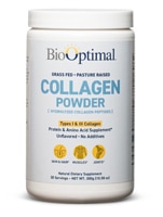 BioOptimal Collagen Powder