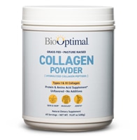 BioOptimal Collagen Powder