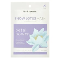 BioRepublic Skincare Clarifying + Age-Defying Petal Power Mask