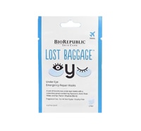 BioRepublic Skincare Lost Baggage Eye Mask