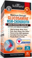 BioSchwartz Glucosamine MSM + Chondroitin