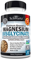 BioSchwartz Maximum Absorption Magnesium Bisglycinate