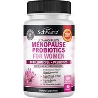 BioSchwartz Menopause Probiotic For Women