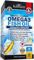 BioSchwartz Omega-3 Fish Oil