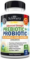 BioSchwartz Prebiotic And Probiotic