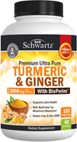 BioSchwartz Turmeric & Ginger