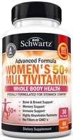 BioSchwartz Women's 50+ Multivitamin