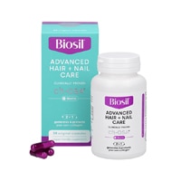 BioSil Collagen Generator Advanced Hair Care With Biotin