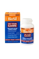 BioSil On Your Game Joint Relief For Men