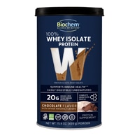 Biochem Sports 100% Whey Isolate Protein Chocolate