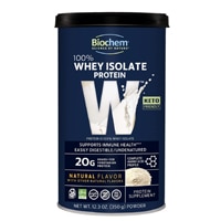 Biochem Sports 100% Whey Isolate Protein Natural