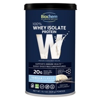 Biochem Sports 100% Whey Isolate Protein Vanilla