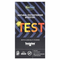 Biochem Sports TEST Natural Testosterone Booster