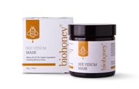 Biohoney Certified Organic Bee Venom Mask