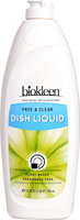 Biokleen Dish Liquid Free & Clear