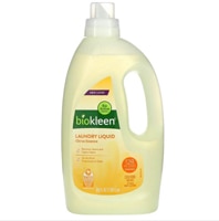 Biokleen Laundry Liquid 128 Loads Citrus Essence