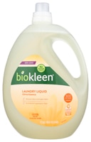 Biokleen Laundry Liquid 300 Loads Citrus Essence