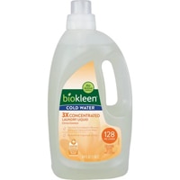 Biokleen Laundry Liquid Cold Water 128 Loads Citrus Essence