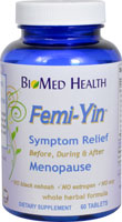 Biomed Health Femi-Yin™ Menopause Symptom Relief