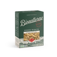 Bionaturae Organic 100% Durum Semolina Pasta Penne Rigate