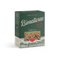 Bionaturae Organic 100% Whole Wheat Fusilli Pasta