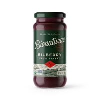 Bionaturae Organic Fruit Spread Bilberry