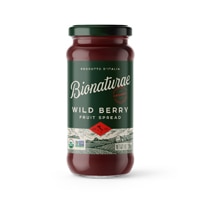 Bionaturae Organic Fruit Spread Wild Berry