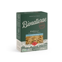 Bionaturae Organic Gluten Free Rice & Lentil Fusilli Pasta