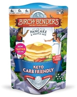 Birch Benders Gluten Free Keto Pancake & Waffle Mix Original