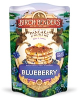 Birch Benders Non-GMO Pancake & Waffle Mix Blueberry