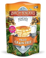 Birch Benders Paleo Grain Free Pancake & Waffle Mix