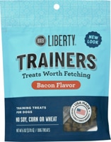 Bixbi Liberty Trainers Grain Free Dog Treats Bacon