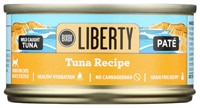 Bixbi Liberty Wet Cat Food Pate Wild Caught Tuna Recipe