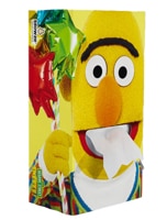 Blowze Facial Tissues Plastic Free Sesame Street Bert