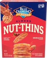 Blue Diamond Almond Nut-Thins Sriracha