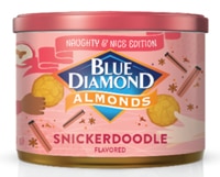 Blue Diamond Almonds Snickerdoodle