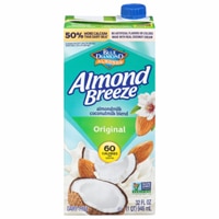 Blue Diamond Kosher Almond Breeze Almond Coconut Blend Original