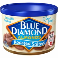 Blue Diamond Kosher Almonds Roasted Salted