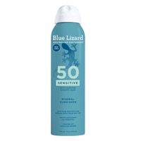 Blue Lizard Sensitive Sunscreen Spray SPF 50