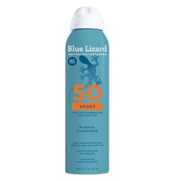 Blue Lizard Sport Sunscreen Spray SPF 50
