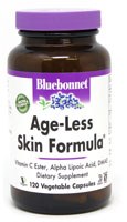 Bluebonnet Nutrition Age-Less® Skin Formula