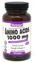 Bluebonnet Nutrition Amino Acids