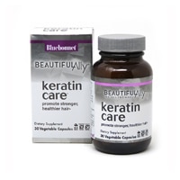 Bluebonnet Nutrition Beautiful Ally® Keratin Care™