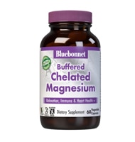 Bluebonnet Nutrition Buffered Chelated Magnesium