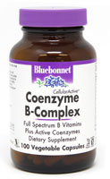 Bluebonnet Nutrition CellularActive® Coenzyme B-Complex